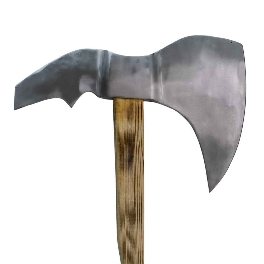 Hooked Axe- 40"- 1095 Steel