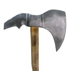 Hooked Axe- 40"- 1095 Steel - Battling Blades