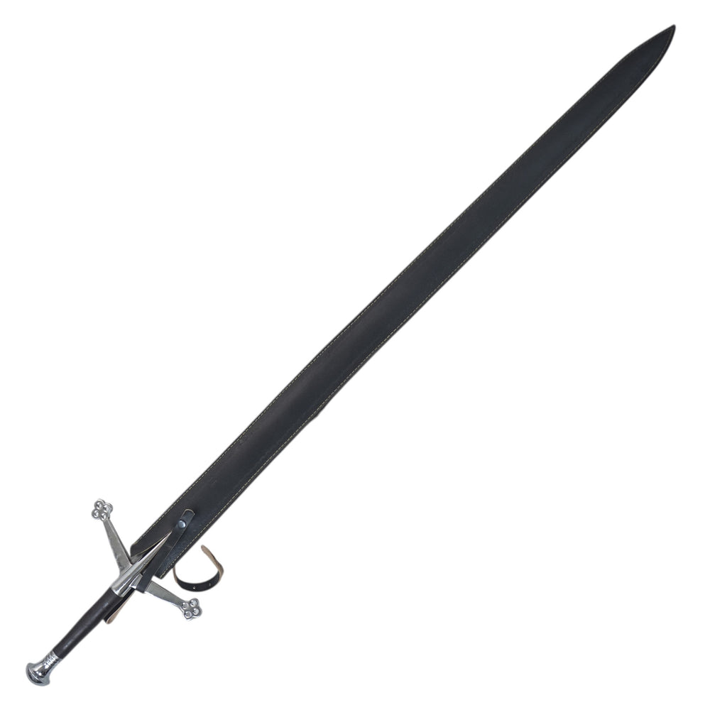 Claymore Sword- Damascus Steel- 60"