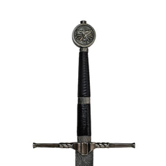 Wallace Longsword – 44" Damascus Steel - Battling Blades