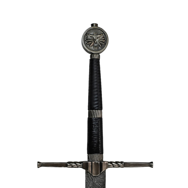 Wallace Longsword – 44" Damascus Steel - Battling Blades