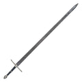 Greatsword- Damascus Steel- 58"- Hand Forged Sword
