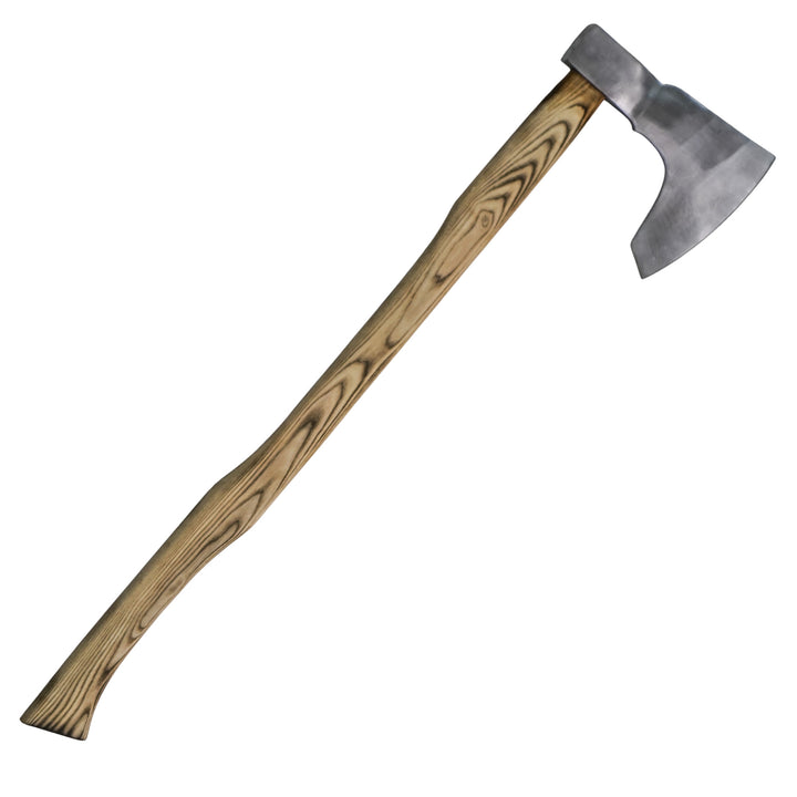 Viking Hand Axe- 30"- Stainless Steel - Battling Blades
