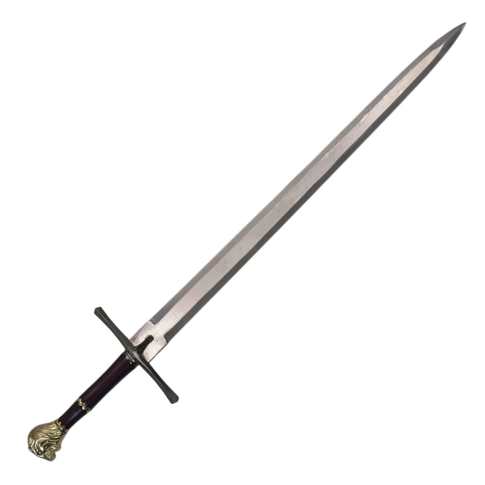 Lion Longsword- Stainless Steel- 36"
