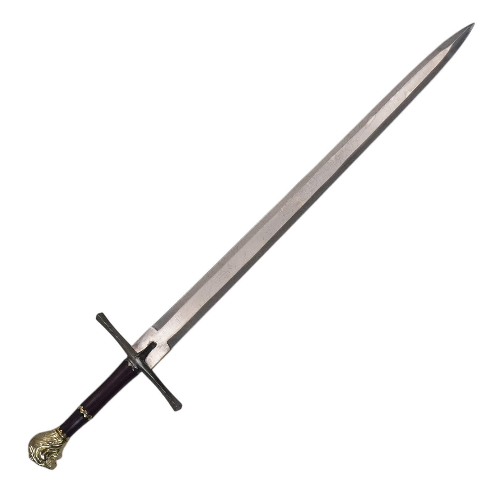 Lion Longsword- Stainless Steel- 36" - Battling Blades