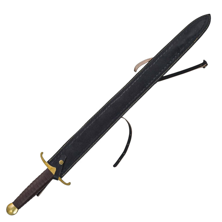 Crusader Knight Sword - Oakeshott Type XII Arming Sword - 36" - Battling Blades