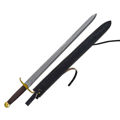 Crusader Knight Sword - Oakeshott Type XII Arming Sword - 36" - Battling Blades