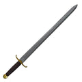 Crusader Knight Sword - Oakeshott Type XII Arming Sword - 36"