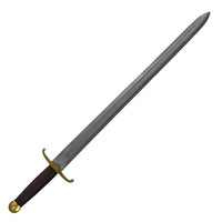 Crusader Knight Sword - Oakeshott Type XII Arming Sword - 36" - Battling Blades