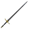 Dragon Greatsword - Damascus Steel - 55"