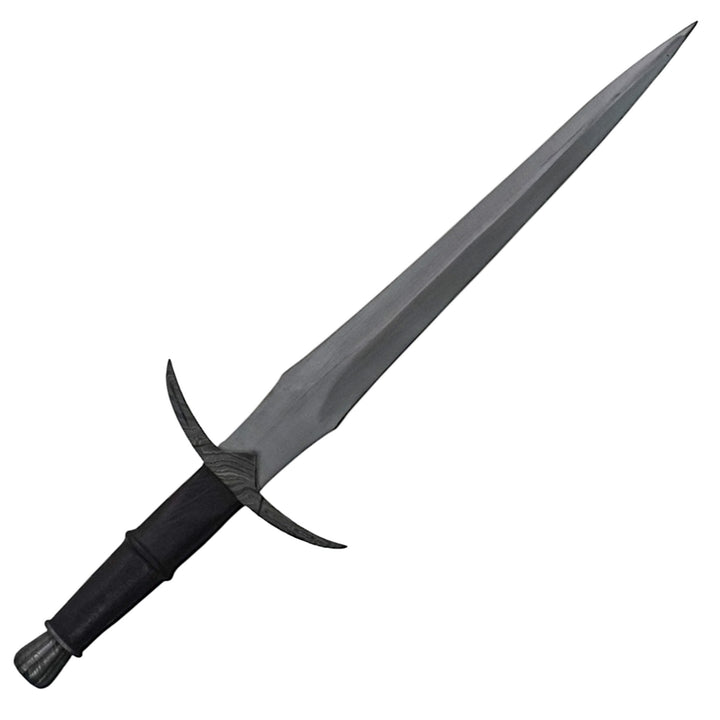 Cinquedea Short Sword - Renaissance Stainless Steel Sword - 24" - Battling Blades