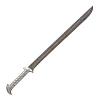 Falchion Sword- Damascus Steel- 32" - Battling Blades