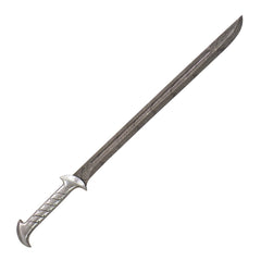 Falchion Sword- Damascus Steel- 32" - Battling Blades