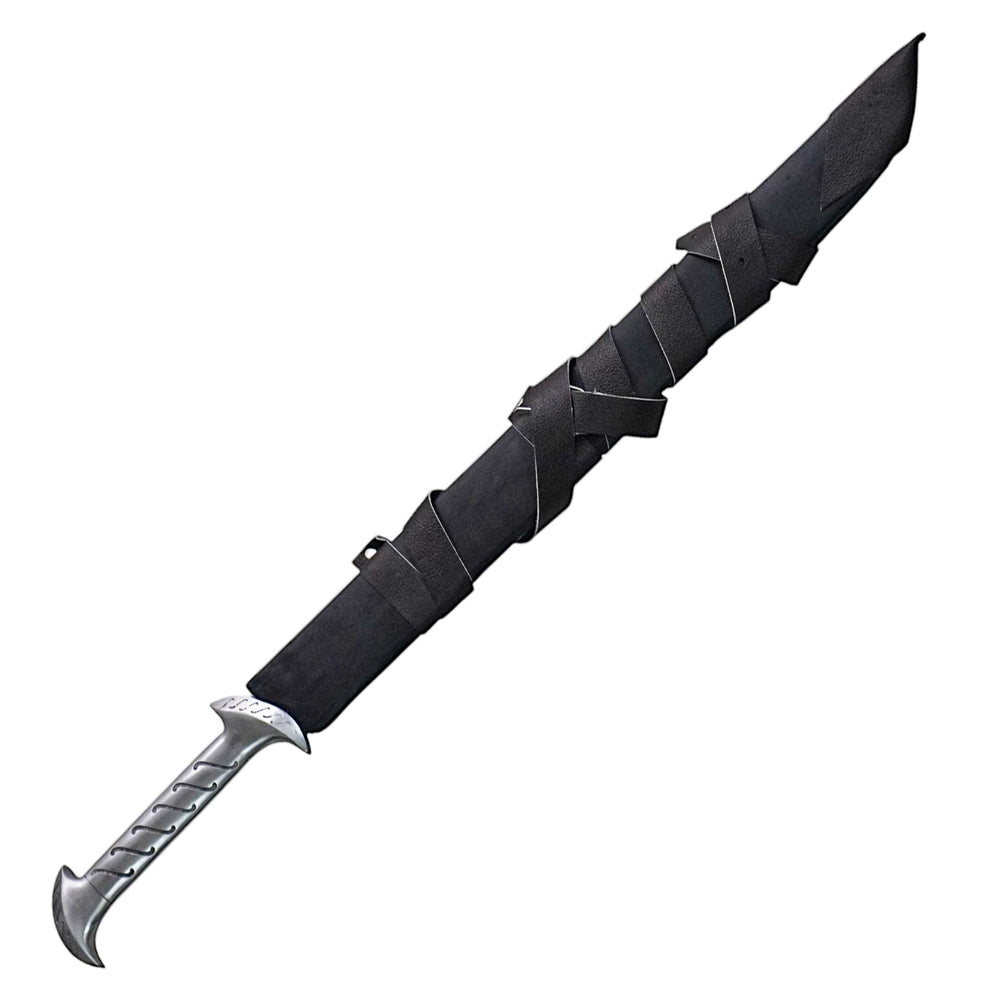 Falchion Sword- Damascus Steel- 32"