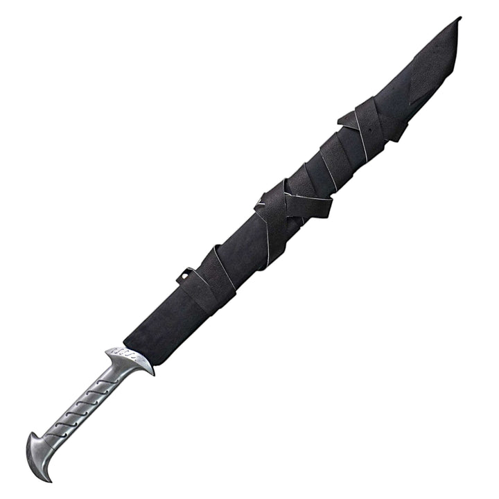 Falchion Sword- Damascus Steel- 32" - Battling Blades
