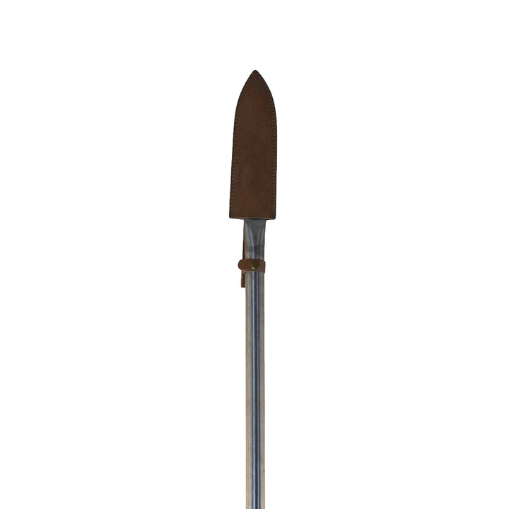 Medieval Leaf Spear - Stainless Steel Spear - 70" - Battling Blades