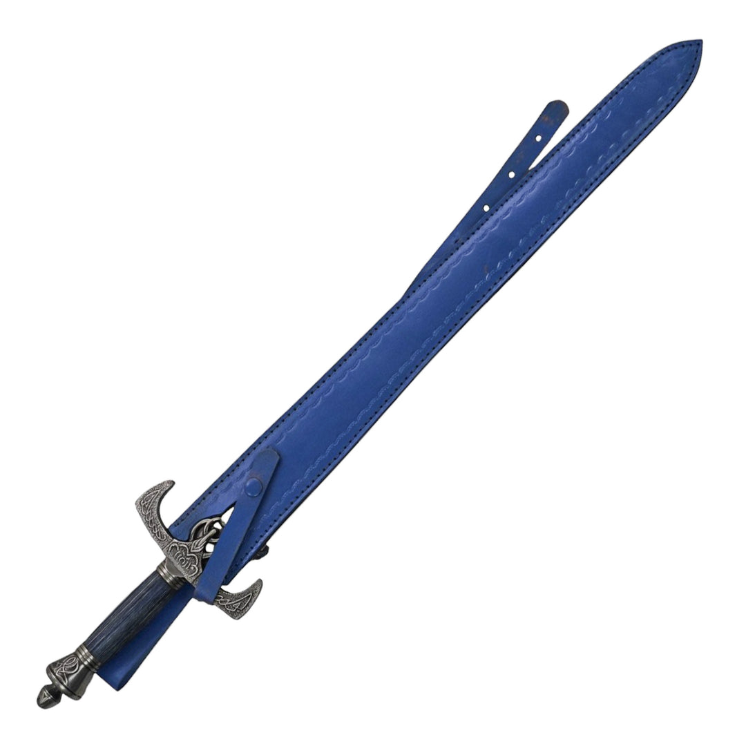 Persian Court Sword - Damascus Steel Blade - 28"