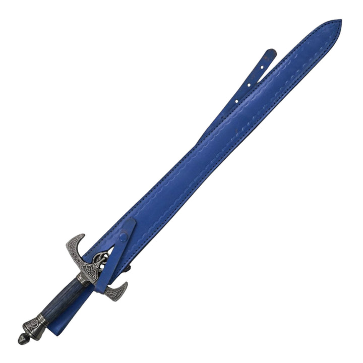 Persian Court Sword - Damascus Steel Blade - 28" - Battling Blades