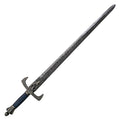 Persian Court Sword - Damascus Steel Blade - 28"