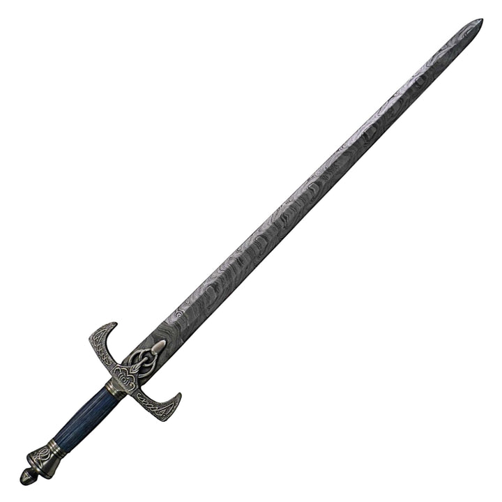 Persian Court Sword - Damascus Steel Blade - 28" - Battling Blades