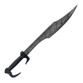 Khyber Knife- Damascus Steel- Afghan Short Sword - 28"