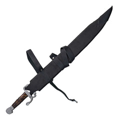 Italian Storta Sword - Stainless Steel Renaissance Saber - 32" - Battling Blades