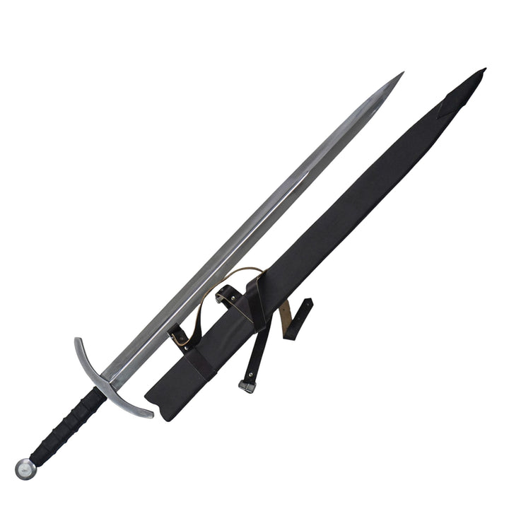 Great Sword of War- Greatsword- 1095 High Carbon Steel- 48" - Battling Blades