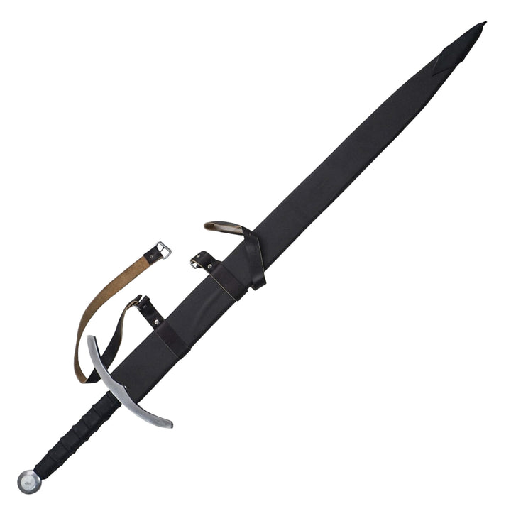 Great Sword of War- Greatsword- 1095 High Carbon Steel- 48" - Battling Blades