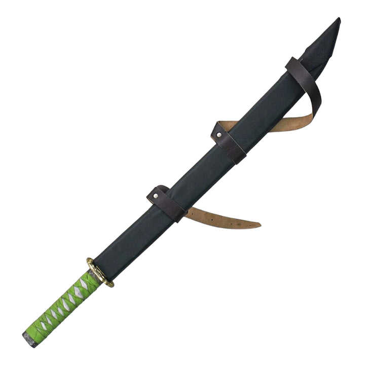 Kusanagi-no-Tsurugi Sword- 1095 Steel Japanese Sword- 32" - Battling Blades