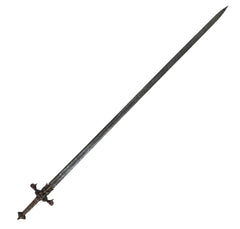 Tyrfing – Cursed Norse Damascus Sword- Damascus Greatsword- 60" - Battling Blades