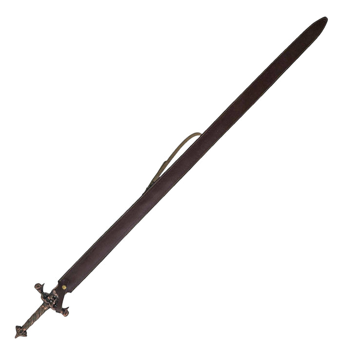 Tyrfing – Cursed Norse Damascus Sword- Damascus Greatsword- 60" - Battling Blades