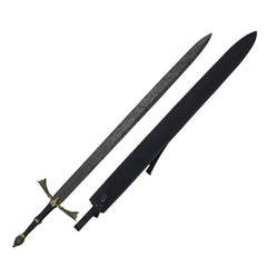 Longsword With Sheath