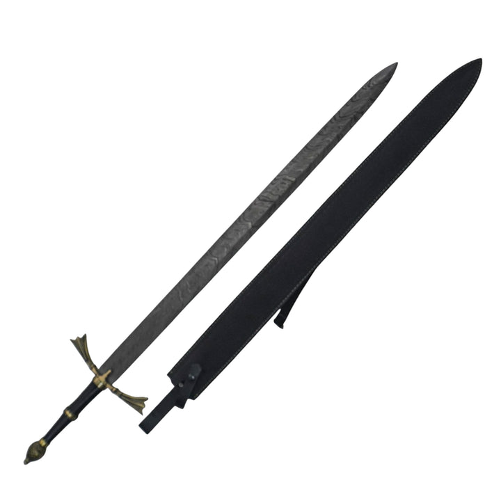 Longsword With Sheath