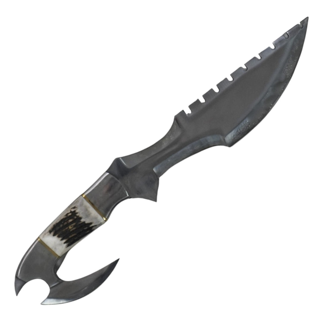 Tracker Knife- Double Bladed