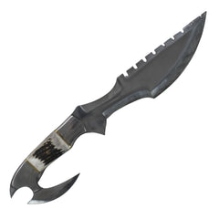 Tracker Knife- Double Bladed