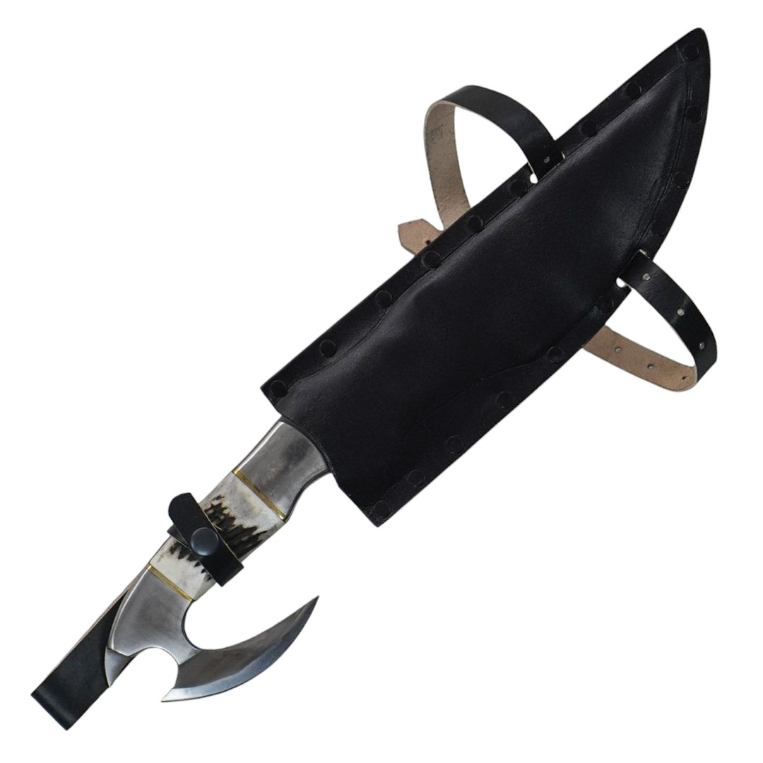 Tracker Knife With Sheath