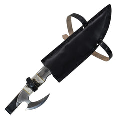 Tracker Knife With Sheath