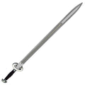 Longsword- Horse Sword- High Carbon 1095 Steel Sword- 41"