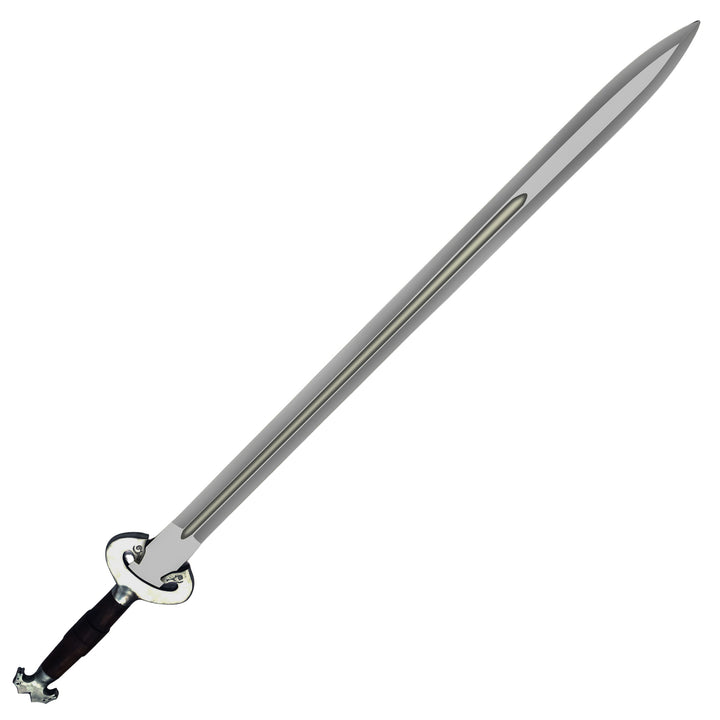 Longsword- Horse Sword- High Carbon 1095 Steel Sword- 41" - Battling Blades
