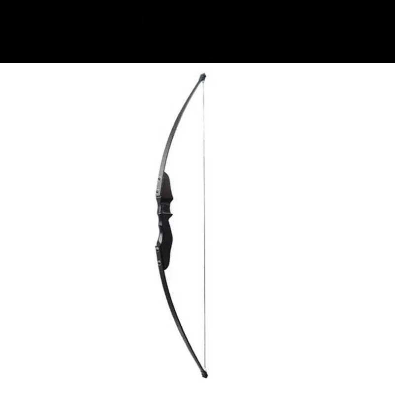 Bow and Arrow Recurve Bow Take down Longbow 30Lbs/40Lbs with Fiberglass Arrows and Arrow Tube for Archery Hunting Accessory