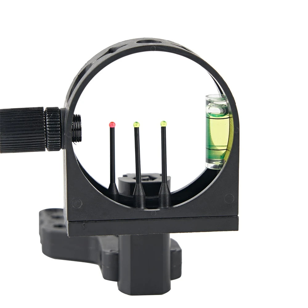 3 pin Bow Sight - Compound Recurve Bow Shooting Accessories