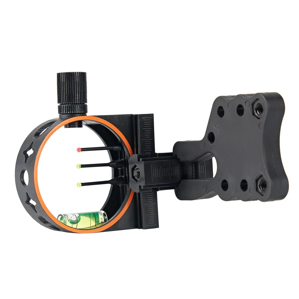 3 pin Bow Sight - Compound Recurve Bow Shooting Accessories