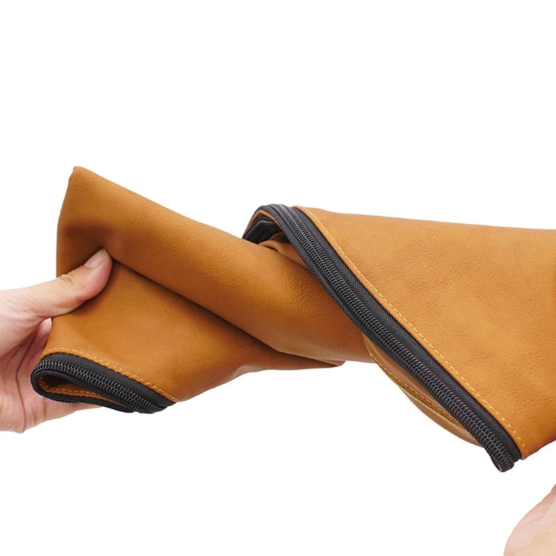 Light Weighted, Portable leather quiver Available 