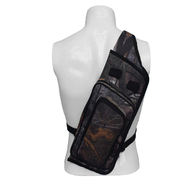 Adjustable Storage Arrow Holder Back Bag