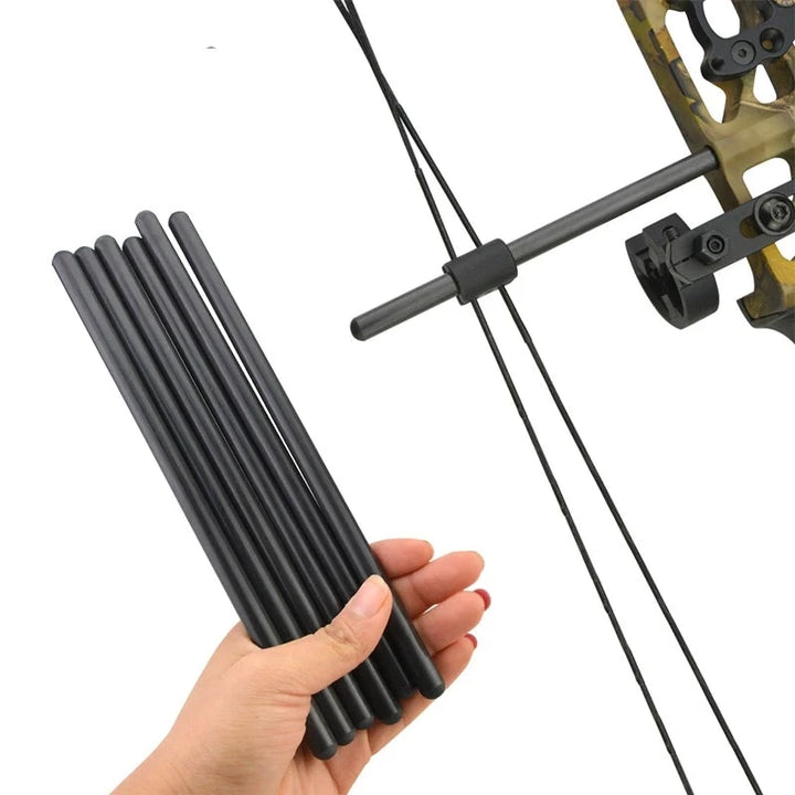 Compound Bow Stop Bracket - Arrow Stabilizer
