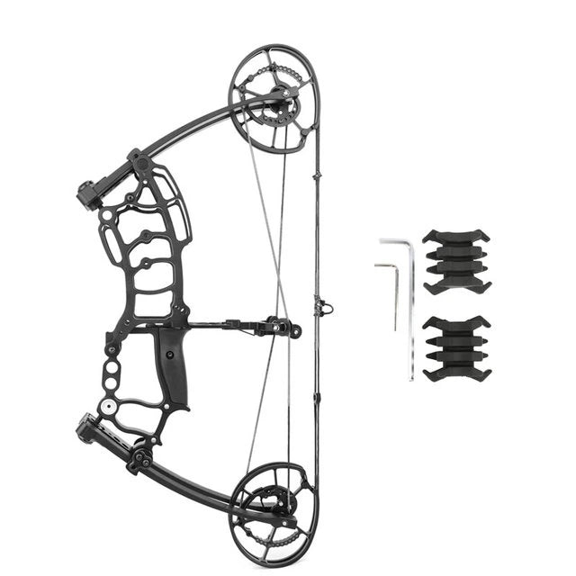 M109k Short Axis Compound Bow