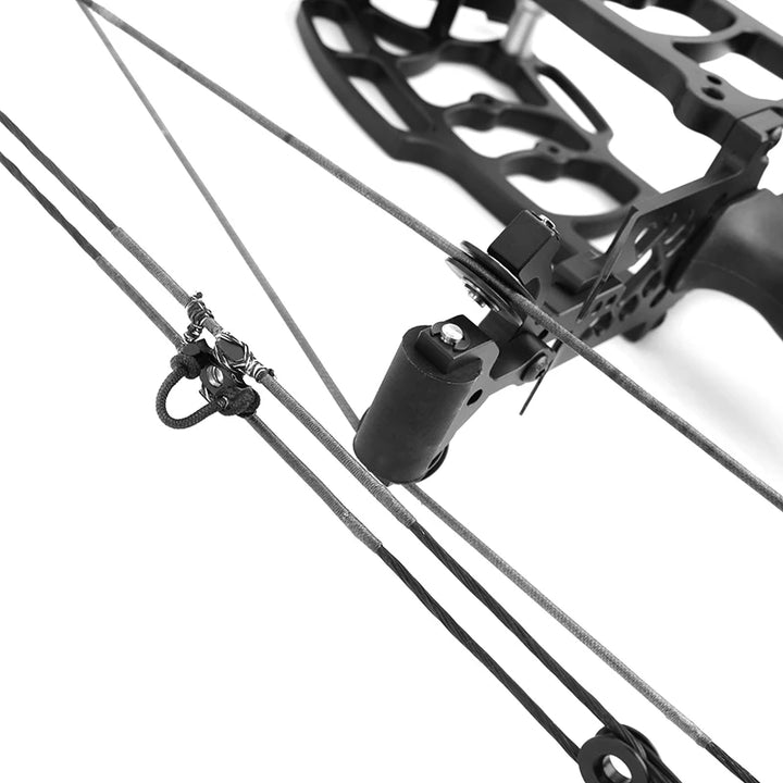 Short Axis Steel Ball Bow - Compound Archery Bow