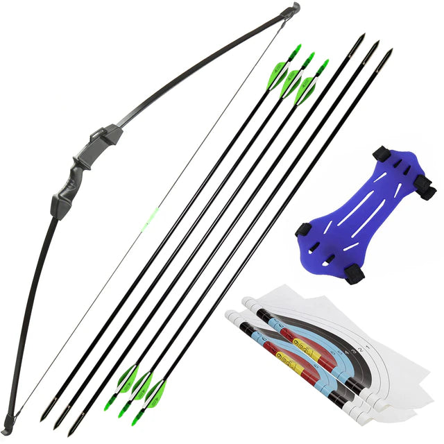 15-20lbs Take Down Recurve Bow - For Kids