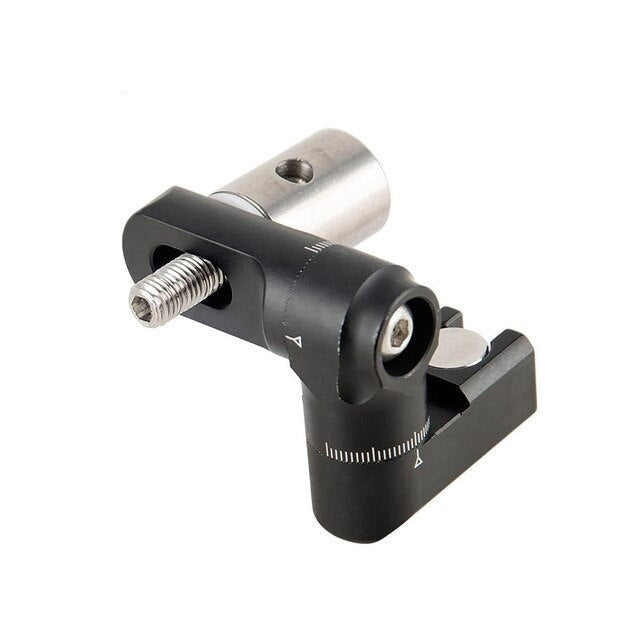 Single/Double Adjustable V-Bar Compound Bow Recurve Bow Stabilizer