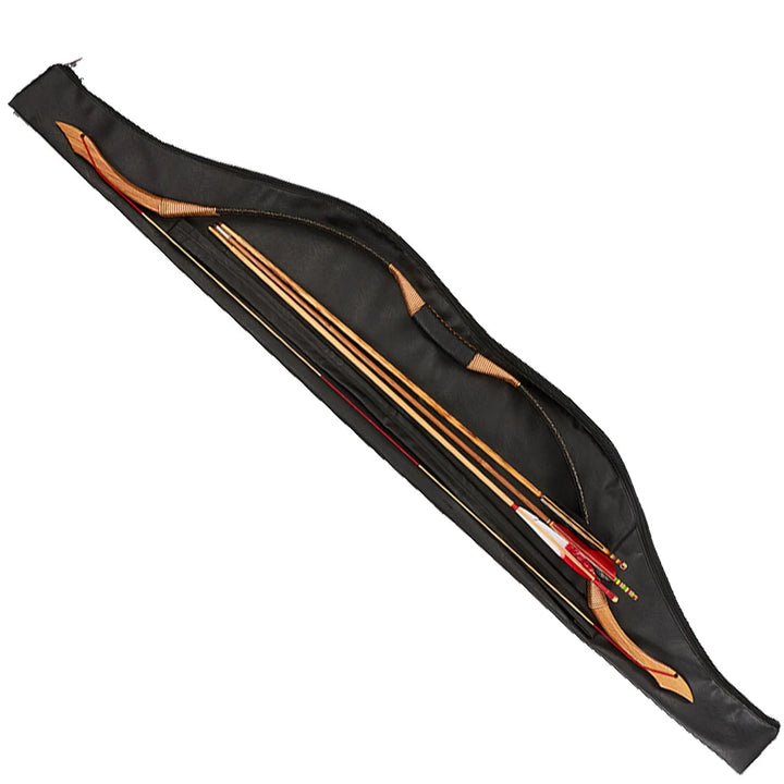 Traditional Bow Carry Case - Arrow and Bow Holder